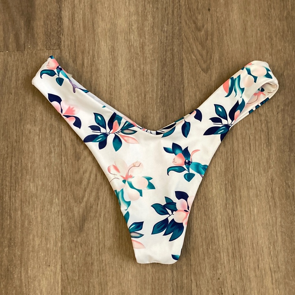 Zaful bikini bottoms